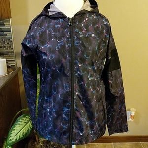 Champion lightweight hooded jacket